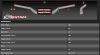 Picture of RENTHAL HANDLEBAR 22MM BLACK-PADDED 722 CR HIGH/RICKY JOHNSON 722-01-BK