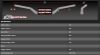 Picture of RENTHAL HANDLEBAR 22MM BLACK-PADDED 735 5.5 IN TRIALS 735-01-BK