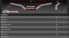 Afbeeldingen van RENTHAL HANDLEBAR 22MM BLACK-PADDED 783 ATV RACE BAR 783-01-BK-03