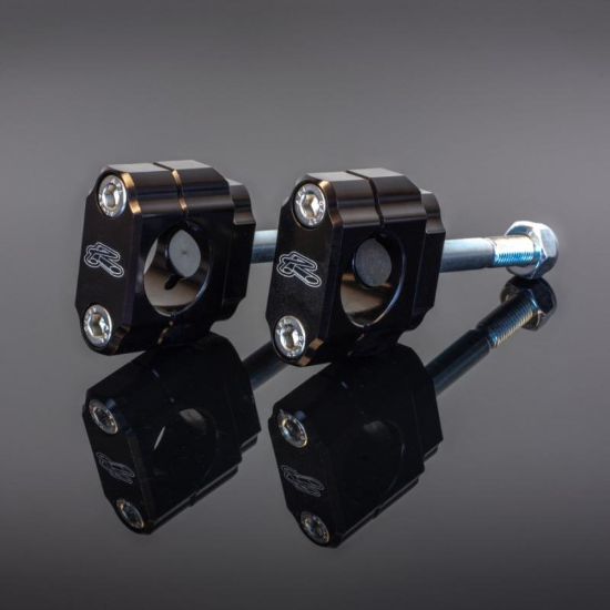 Afbeeldingen van Stuurklemmen Yamaha 28,6 MM Stuur 5MM OFFSET