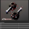 Picture of Stuurklemmen 36MM Renthal HON 2K-20/YAM YZF 2014-20/KAW 2017-20