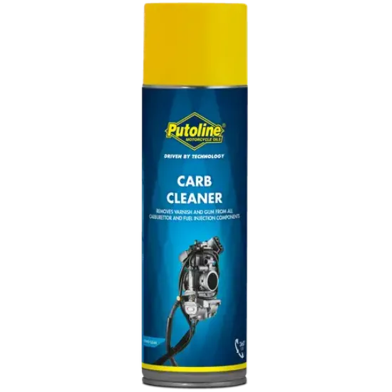 Afbeeldingen van PUTOLINE CARB CLEANER 500ML