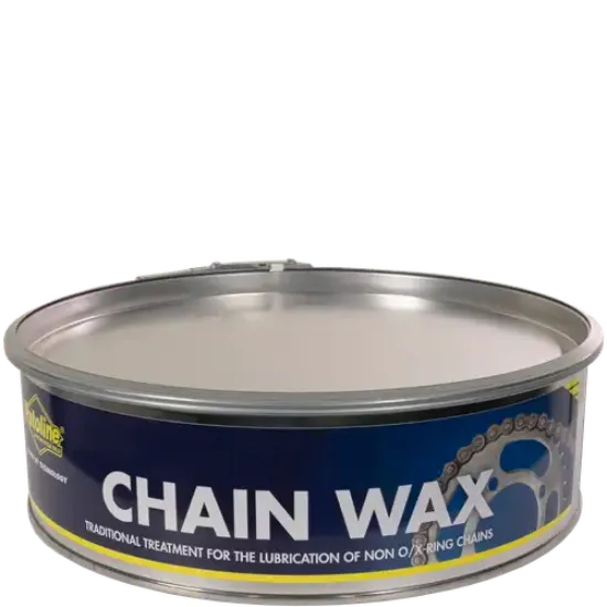 Afbeeldingen van PUTOLINE CHAINWAX 1KG