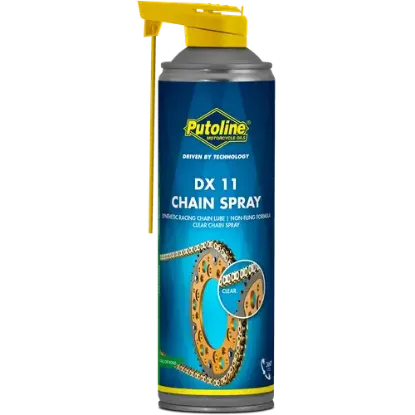 Picture of PUTOLINE DX 11 CHAINSPRAY 500ML