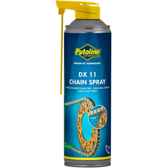 Picture of PUTOLINE DX 11 CHAINSPRAY 500ML