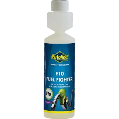 Afbeeldingen van PUTOLINE E10 FUEL FIGHTER 250ML