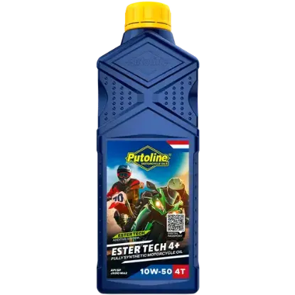 Picture of PUTOLINE ESTER TECH OFF ROAD 4+ 10W-50 1L