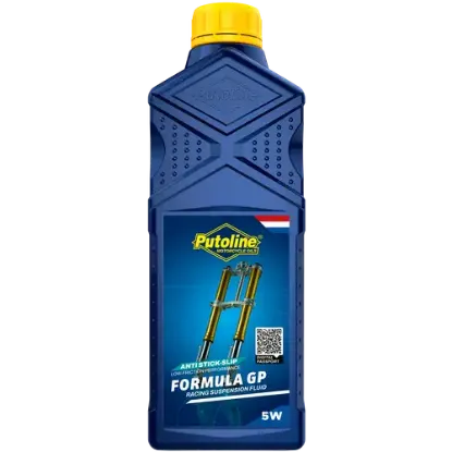 Afbeeldingen van PUTOLINE FORMULA GP 5W 1L