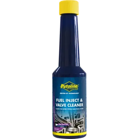Picture of PUTOLINE FUEL INJECT & VALVE CLEANER 150ML