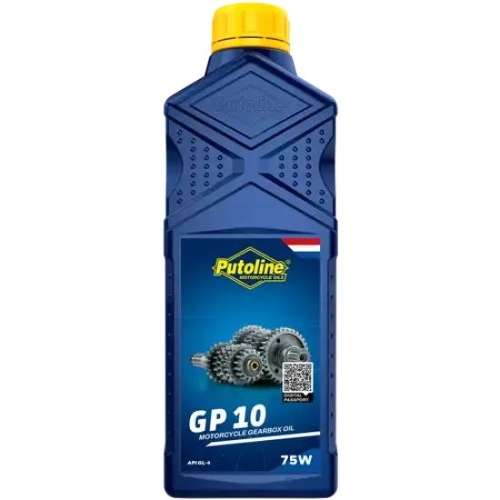 Afbeeldingen van PUTOLINE GP 10 75W 1L