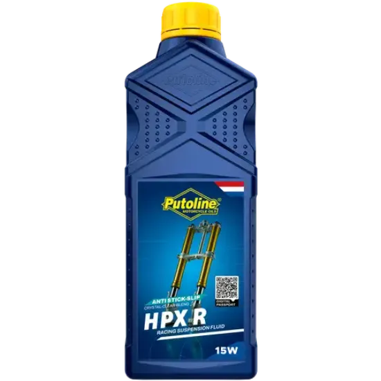 Afbeeldingen van PUTOLINE HPX R 15W 1L