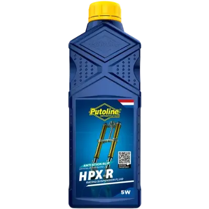 Afbeeldingen van PUTOLINE HPX R 5W 1L