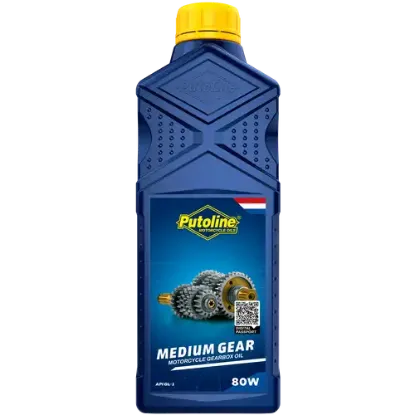 Afbeeldingen van PUTOLINE MEDIUM GEAR 80W 1L