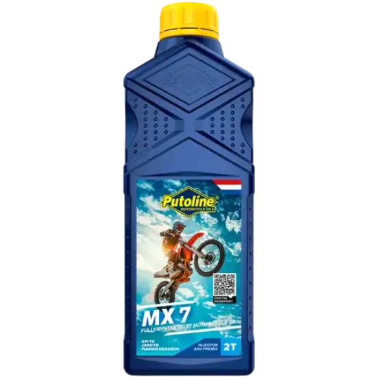 Picture of PUTOLINE MX 7 1L