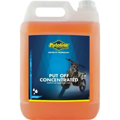 Afbeeldingen van PUTOLINE PUT OFF CONCENTRATED 5L