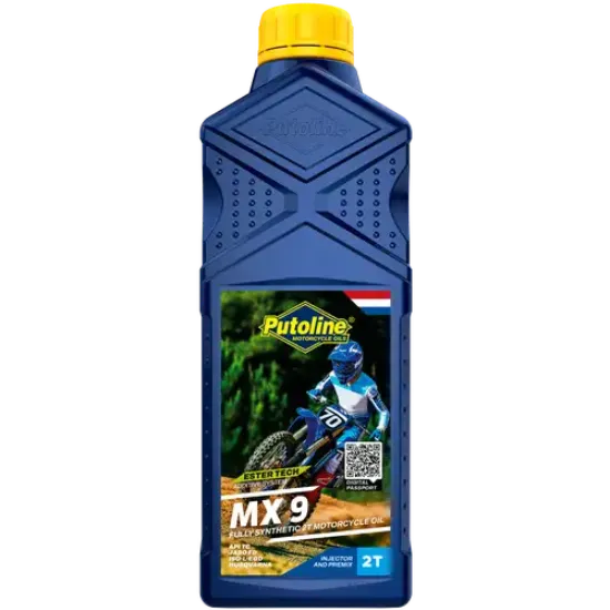Picture of PUTOLINE MX 9 1L