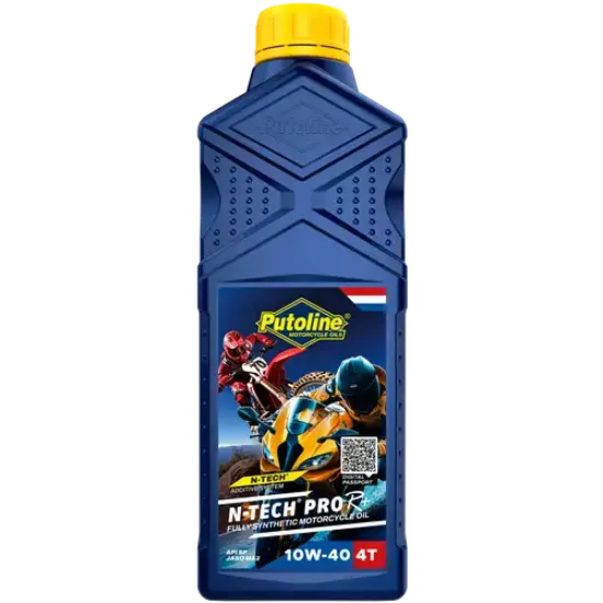 Picture of PUTOLINE  N-TECH PRO R+ 10W-40 1L