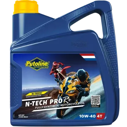 Picture of PUTOLINE  N-TECH PRO R+ 10W-40 4L