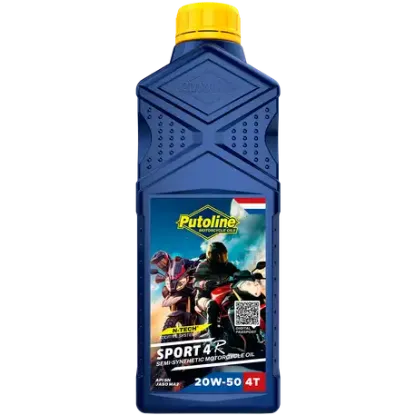 Picture of PUTOLINE SPORT 4R 20W-50 1L