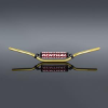 Afbeeldingen van RENTHAL HANDLEBAR 22MM GOLD-PADDED 693 ENDURO 693-01-GO-01-185