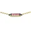 Afbeeldingen van RENTHAL HANDLEBAR 22MM GOLD-PADDED 809 RC HIGH 809-01-GO-01-185