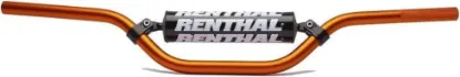 Picture of RENTHAL HANDLEBAR 22MM ORANGE-PADDED 825 KTM 50SX 12-13 825-01-OR-04-227