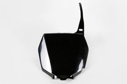 Afbeeldingen van Voornummerbord RM Diverse modellen/kleuren