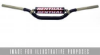 Afbeeldingen van RENTHAL HANDLEBAR TWINWALL BLACK-PADDED 994 KTM HIGH 994-01-BK