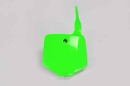 Afbeeldingen van Voornummerbord KX 65 00-26 Diverse kleuren