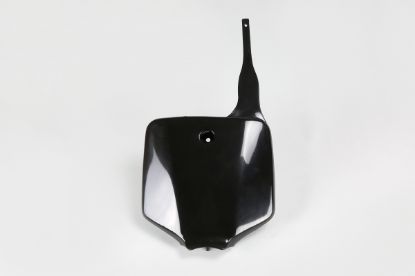 Afbeeldingen van Voornummerbord KX 65 00-26 Diverse kleuren