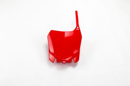 Picture of Voornummerbord CRF Diverse modellen/kleuren