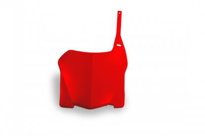 Picture of Voornummerbord CRF Diverse modellen/kleuren