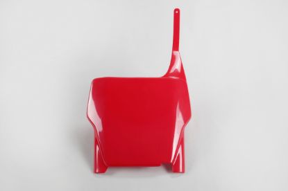 Picture of Voornummerbord CRF Diverse modellen/kleuren