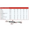 Picture of RENTHAL HANDLEBAR TWINWALL BLUE-PADDED 997 RC/HONDA CR/CRF 04-13/KAWA/KX/KXF 06-14 997-01-BU