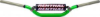 Picture of RENTHAL HANDLEBAR TWINWALL GREEN-PADDED 997 RC/HONDA CR/CRF 04-13/KAWA/KX/KXF 06-14 997-01-GN