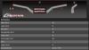 Afbeeldingen van RENTHAL HANDLEBAR TWINWALL RED-PADDED 996 VILLOPOTO/STEWART 996-01-RD
