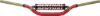 Picture of RENTHAL HANDLEBAR TWINWALL RED-PADDED 997 RC/HONDA CR/CRF 04-13/KAWA/KX/KXF 06-14 997-01-RD
