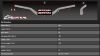 Picture of RENTHAL HANDLEBAR TWINWALL TITANIUM-PADDED 996 VILLOPOTO/STEWART 996-01-TG
