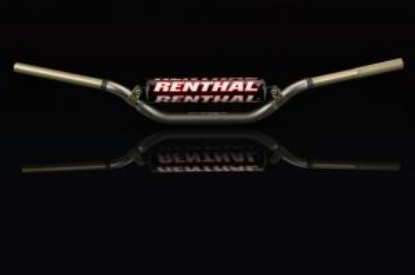 Picture of RENTHAL HANDLEBAR TWINWALL TITANIUM-PADDED 998 REED/WINDHAM  998-01-TG-02-185