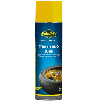 Afbeeldingen van Bandenspray fitting lube