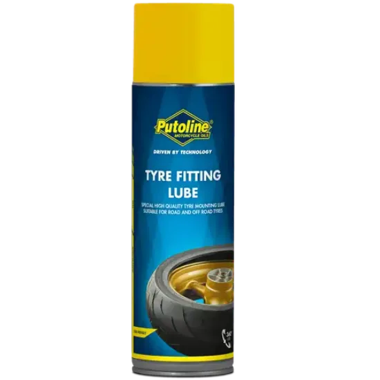 Afbeeldingen van Bandenspray fitting lube