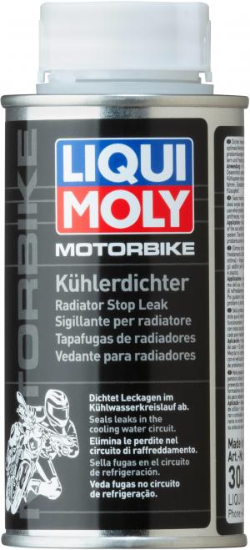 Afbeeldingen van Radiator stop leak