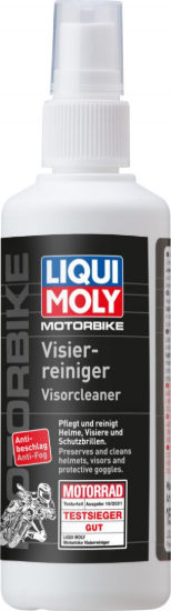 Afbeeldingen van HELMET VISOR CLEANER 100ML