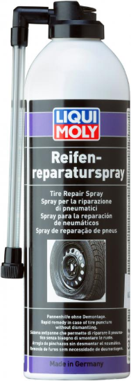 Picture of TIRE REPAIR SPRAY 500ML