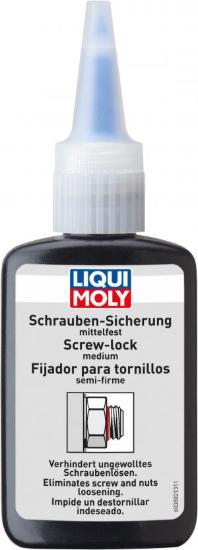 Picture of Borgmiddel MEDIUM STRENGTH 50G