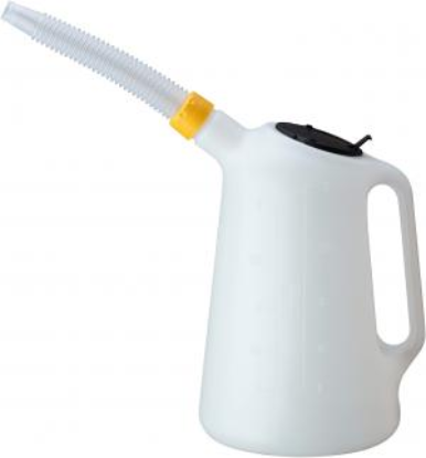 Picture of MEASURING CUP WITH FLEXIBLE PIPE 3L