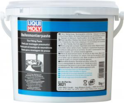 Afbeeldingen van TYRE MOUNTING PASTE 5KG