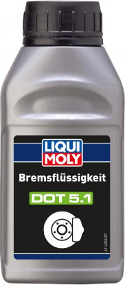 Picture of BRAKE FLUID DOT 5.1 250ML