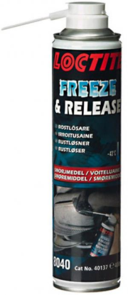 Afbeeldingen van FREEZE AND RELEASE 8040(400ML)