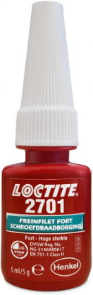 Afbeeldingen van STUD LOCK 2701 Strong (5ML)